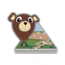 Bear G-OURS Chambley Planet Air Lorraine 2013